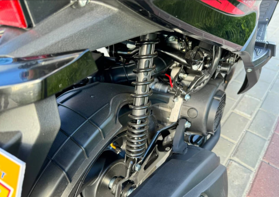 Скутер PROMAX ROX 200 (49) в Новошахтинске