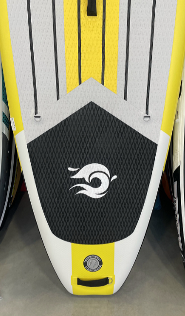 SUP ДОСКА-КАЯК 2 В 1 RAIDEX ALOHA YELLO 10.6’ (320СМ) в Новошахтинске