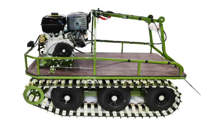 Мотобуксировщик вездеход KOiRA T9 R (понижающий редуктор) в Новошахтинске