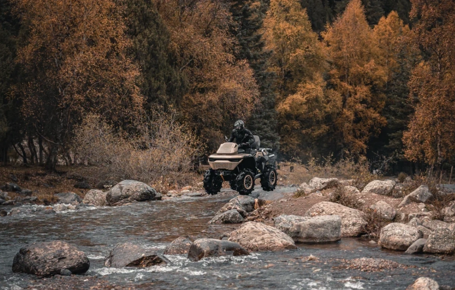 Квадроцикл BENDA REDSTONE 1000 MUD в Новошахтинске