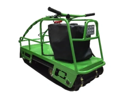 Мотобуксировщик PAXUS 380 EGOZA (для неглубокого снега) в Новошахтинске