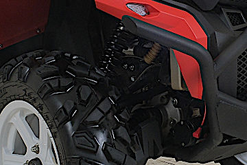 Квадроцикл Русская механика РМ 800 Т серии «Шёлковый путь» в Новошахтинске