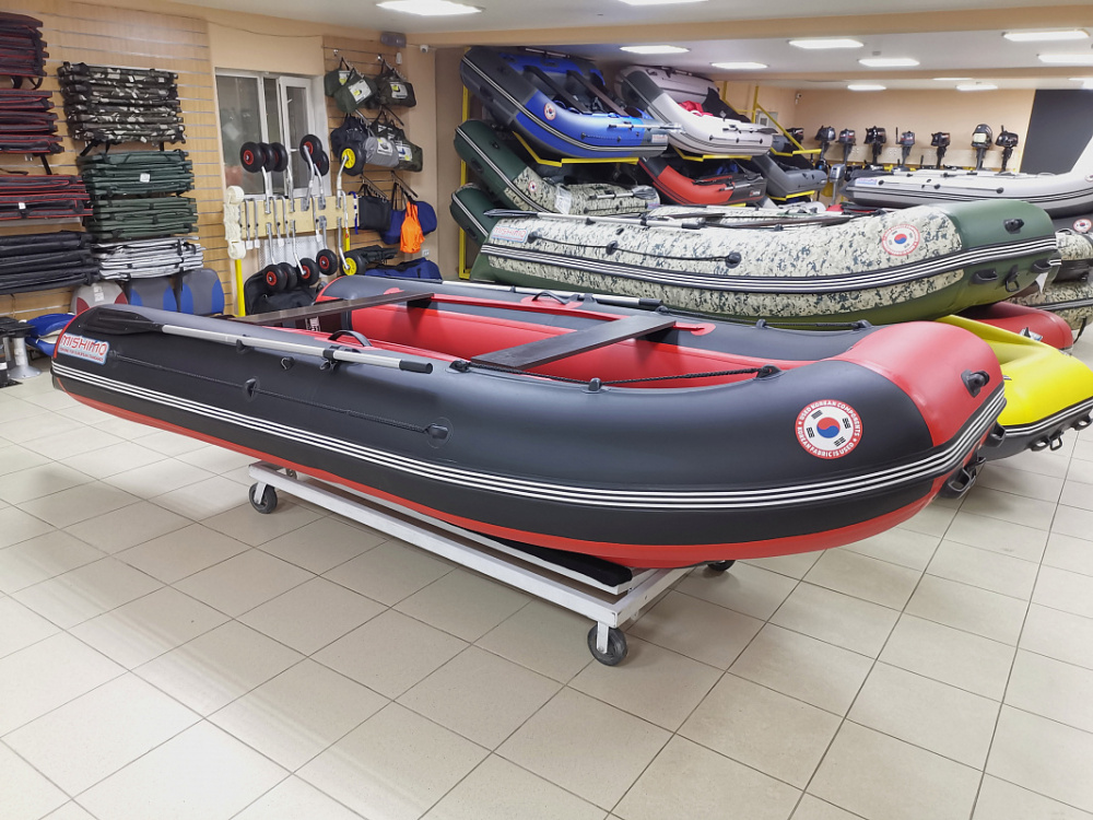 Лодка MISHIMO SPORT 370 в Новошахтинске