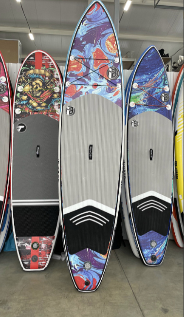 SUP (САП) ДОСКА RAIDEX I BOARD 11’ (332СМ) N 35 в Новошахтинске