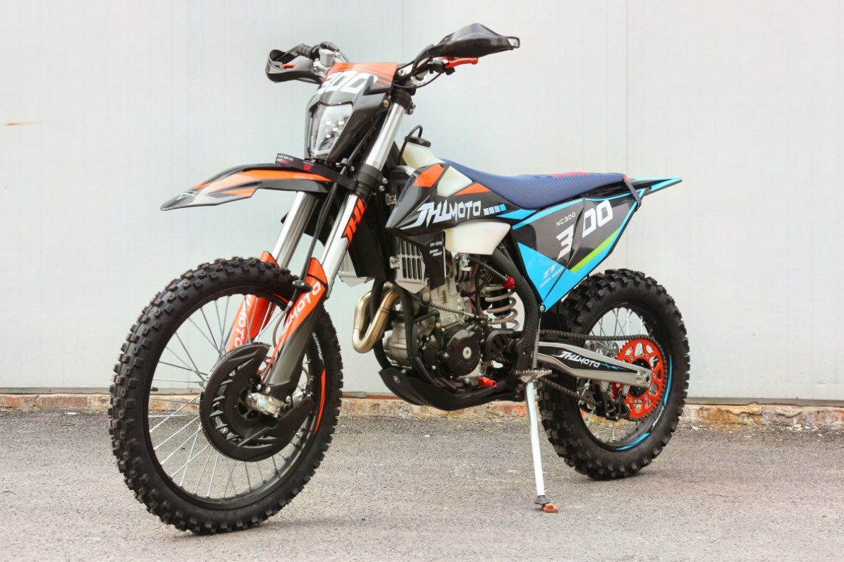 Мотоцикл JHLMOTO JHL Z7+ Otom NC300 (177MM) в Новошахтинске