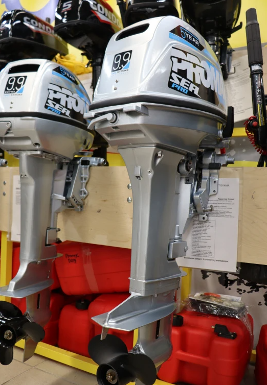 Лодочный мотор PROMAX SP20FHS в Новошахтинске