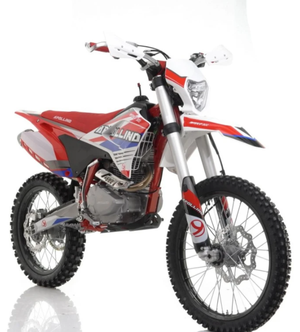 Кроссовый мотоцикл Apollino AMX-F 300 в Новошахтинске