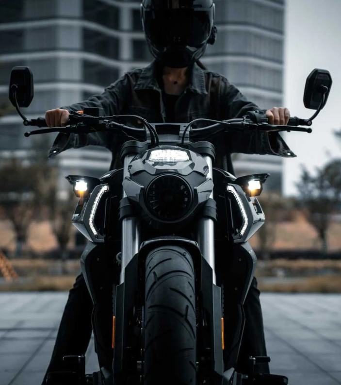 Мотоцикл Benda LFC 700 Pro в Новошахтинске