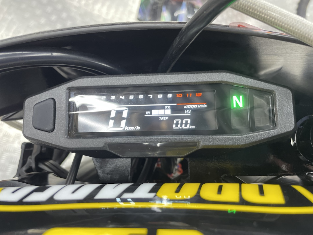 Кроссовый мотоцикл (эндуро) PROMAX PZ9 480 PRO-SPORT в Новошахтинске