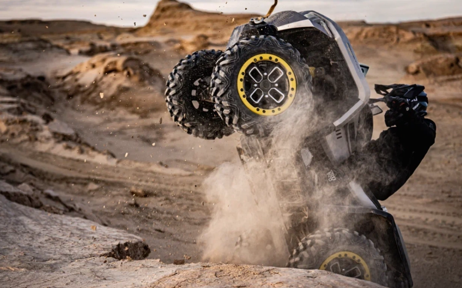 Квадроцикл BENDA REDSTONE 550 в Новошахтинске