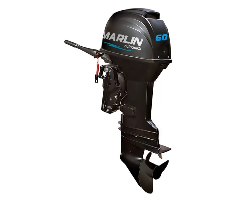 Лодочный мотор MARLIN MP 60 AMHL в Новошахтинске