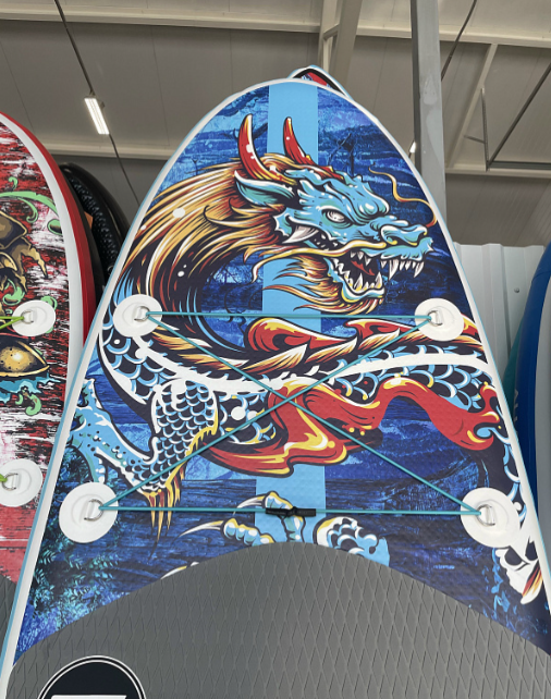 SUP (САП) ДОСКА RAIDEX TAKUMO 10.6’ (320СМ) N 1 в Новошахтинске