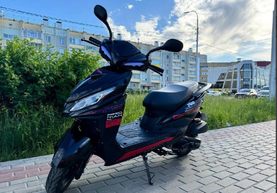 Скутер PROMAX ROX 200 (49) в Новошахтинске