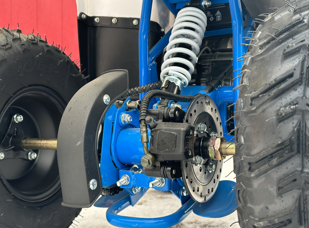 Квадроцикл PROMAX МАЙНКРАФТ KIDS 125 в Новошахтинске