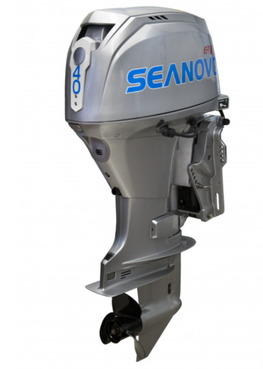 Лодочный мотор SEANOVO SNEF40HEL-T - EFI в Новошахтинске