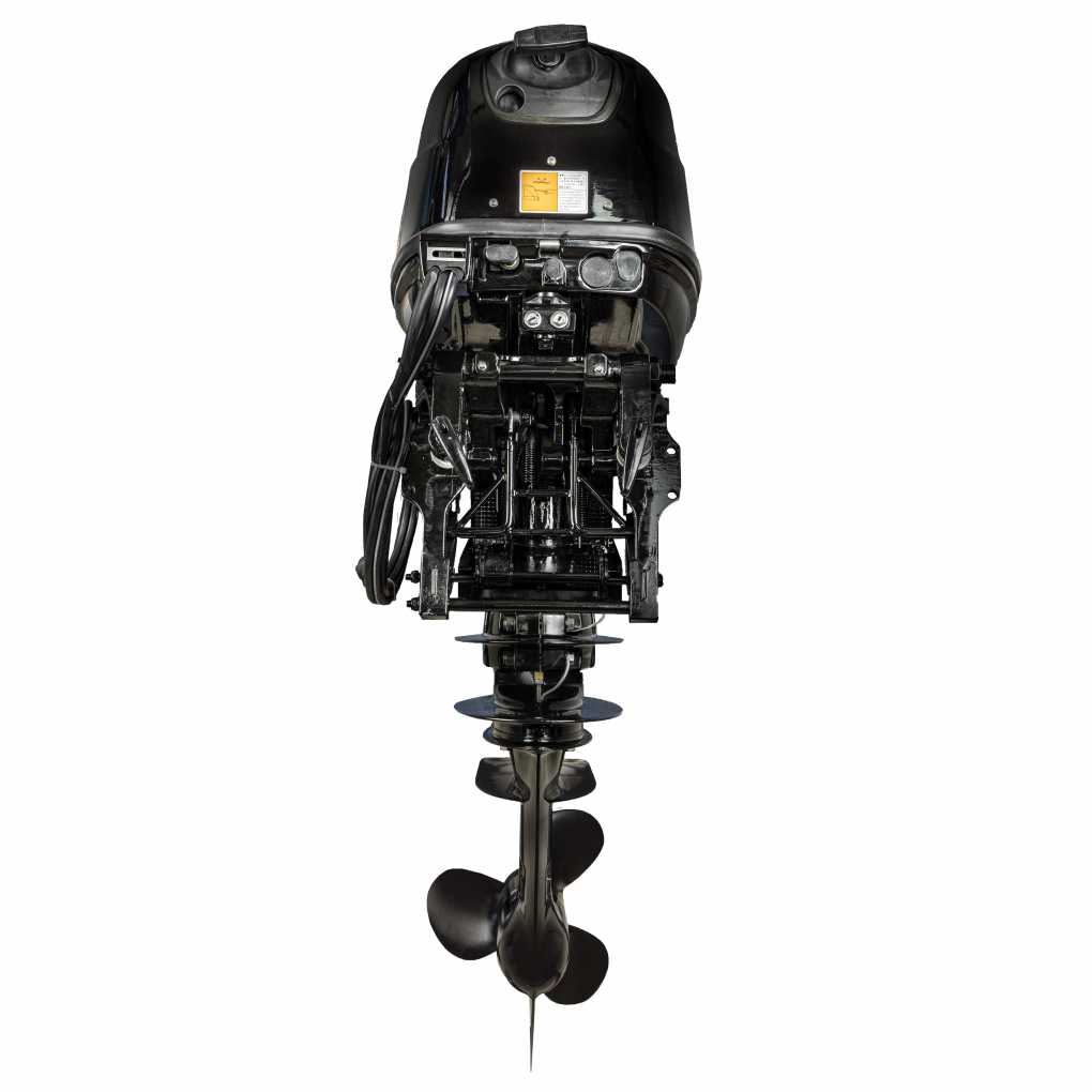 ЛОДОЧНЫЙ МОТОР GLADIATOR G30FES в Новошахтинске