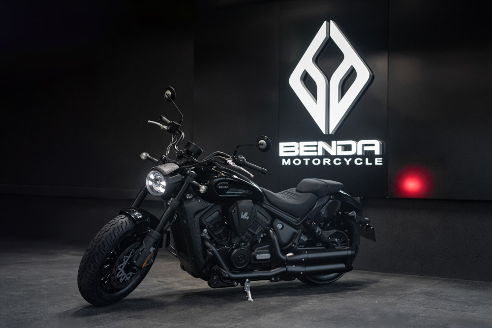 Мотоцикл Benda DarkFlag 500 в Новошахтинске