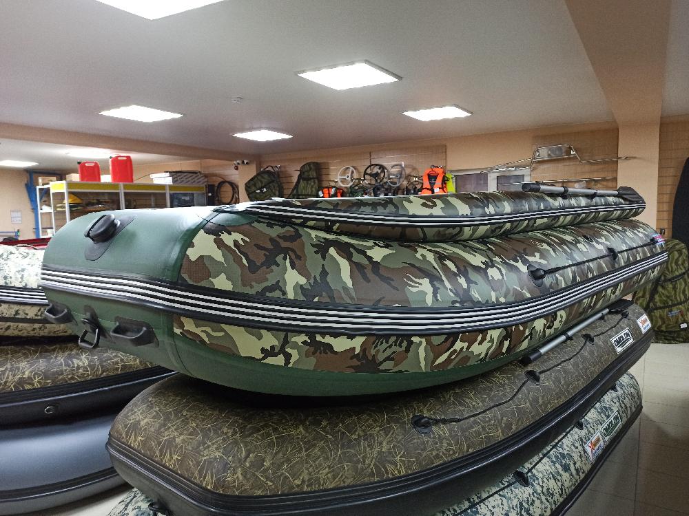 Лодка MISHIMO FAMILY LITE 430 в Новошахтинске