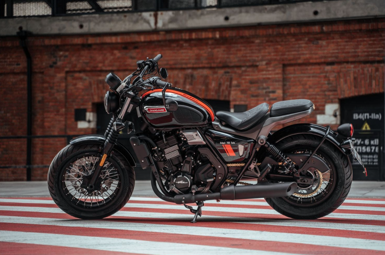 Мотоцикл CJ Adept Solo 700 в Новошахтинске