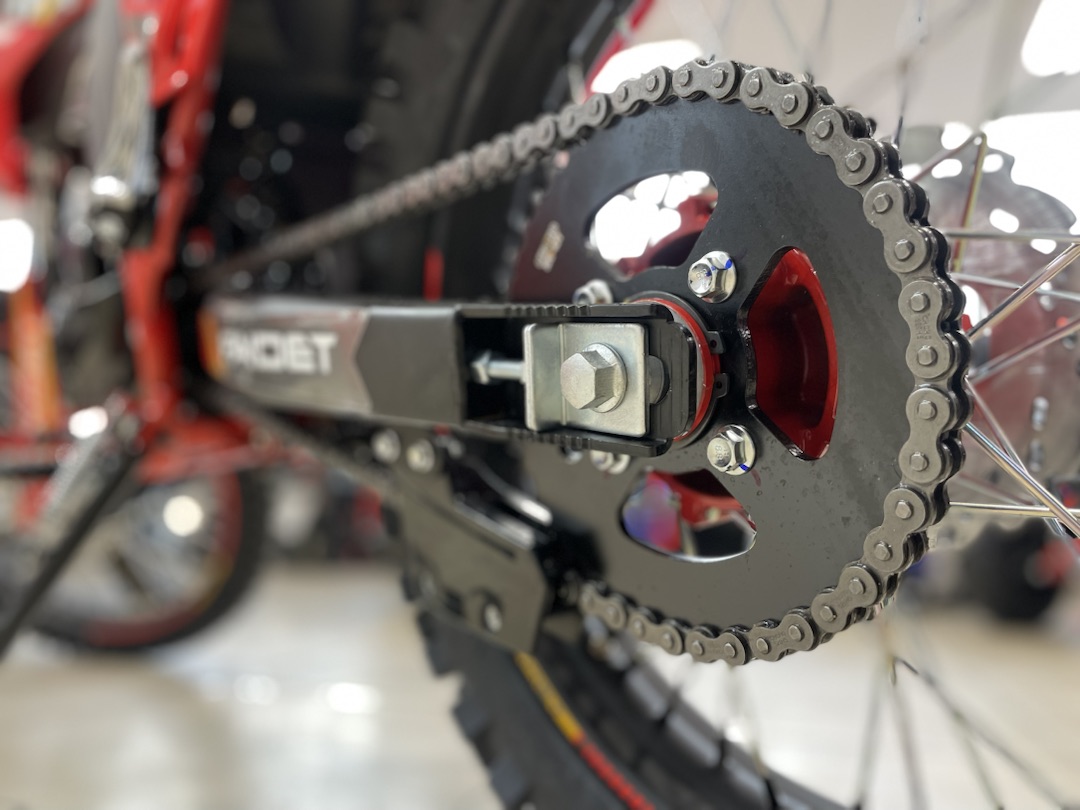 Кроссовый мотоцикл FAIDET K1 PR300 в Новошахтинске