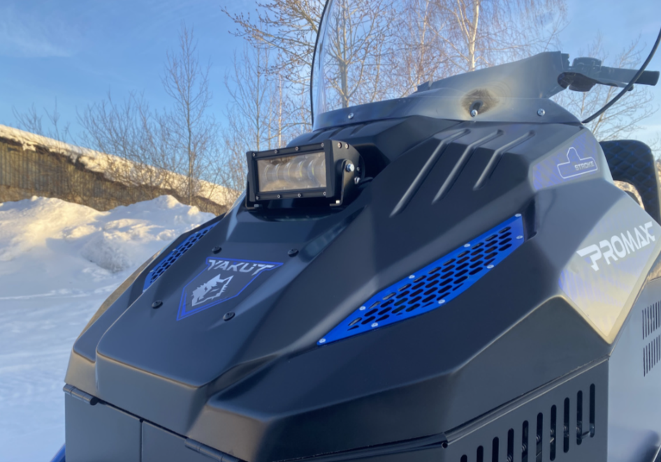 Снегоход PROMAX YAKUT 500 R/K SUPERLONG 2.0 4T 29 в Новошахтинске