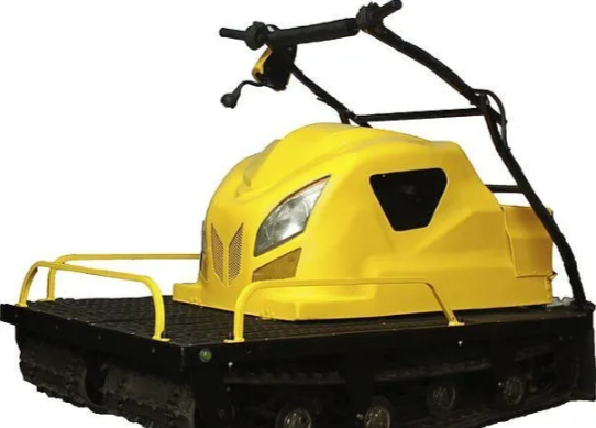 Мотобуксировщик ВОЛКОДАВ POWER А13 в Новошахтинске