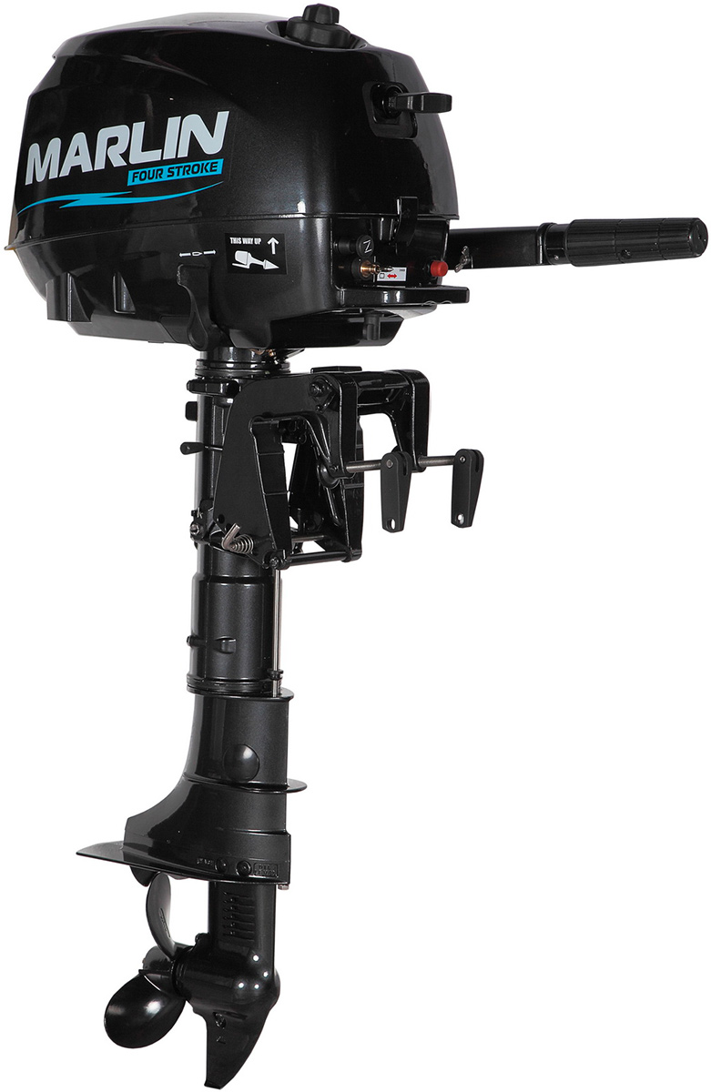 Лодочный мотор MARLIN MF 5 AMHL в Новошахтинске