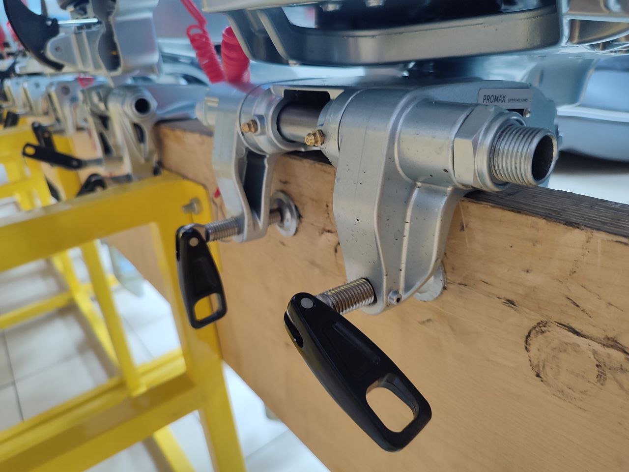 Лодочный мотор PROMAX SP9.9FHS (20) PRO в Новошахтинске