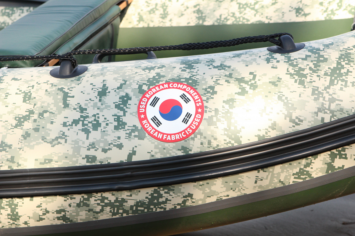 Лодка MISHIMO PRO 335 в Новошахтинске