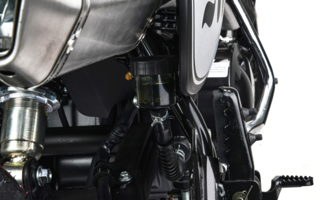 Мотоцикл Motoland LEGEND (XL250-A) (172FMM-5/PR250) в Новошахтинске