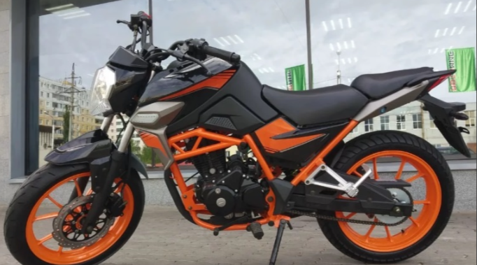 Мотоцикл NITRO 250 в Новошахтинске