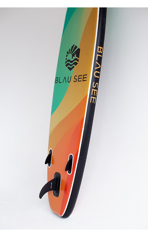 НАДУВНОЙ SUP-BOARD BREEZE 10,6 в Новошахтинске