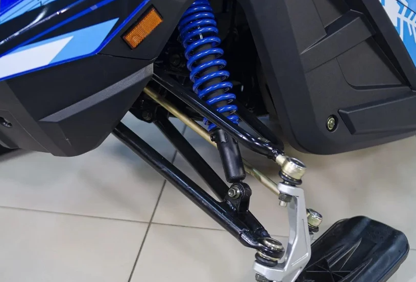 Снегоход Ataki WD 200 в Новошахтинске