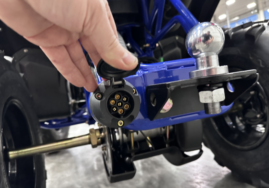 Квадроцикл GBM SHARP BIG 300 NEW PREMIUM в Новошахтинске