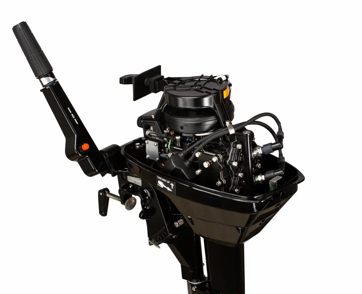 ЛОДОЧНЫЙ МОТОР GLADIATOR G9.8FHS в Новошахтинске