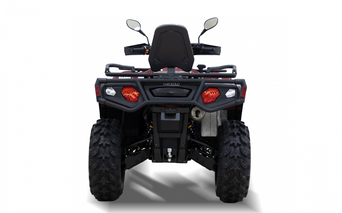 Квадроцикл HISUN TACTIC 750-/EXTREME EDITION/ в Новошахтинске