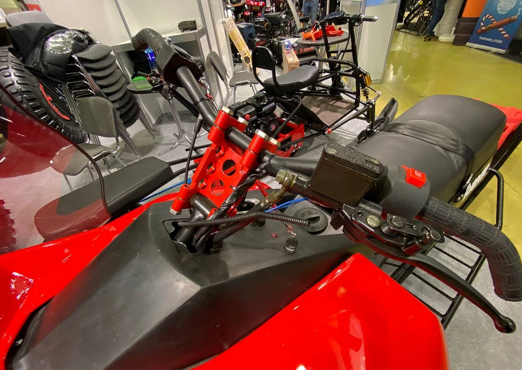 Снегоход ТОФАЛАР АТЛАС 800 в Новошахтинске