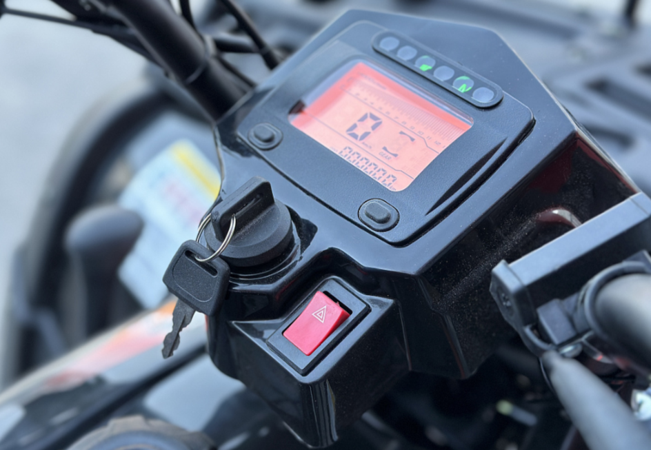 Квадроцикл GBM EXPLORER 400 NEW PREMIUM в Новошахтинске