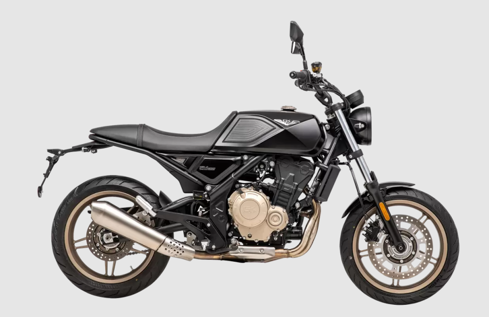 Мотоцикл GAOKIN GK 400 в Новошахтинске