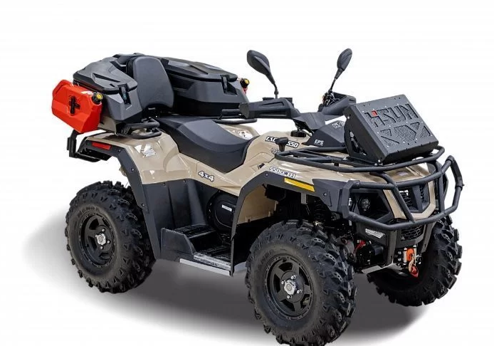 Квадроцикл HISUN TACTIC 550-/EXTREME EDITION/ в Новошахтинске