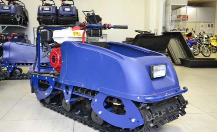 Мотобуксировщик БАРС СЛЕДОПЫТ FDS. RDS 13 л.с. в Новошахтинске