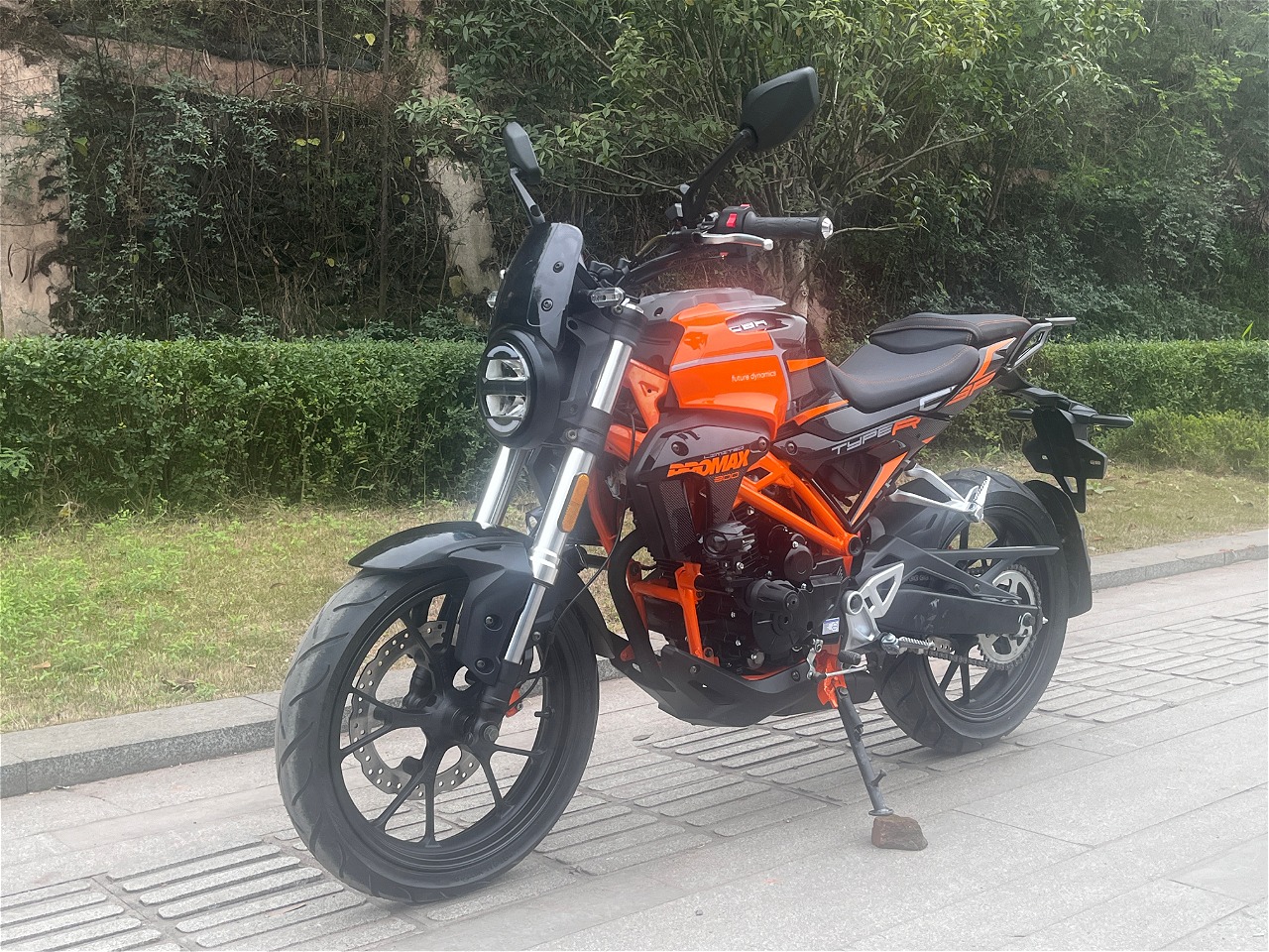 Мотоцикл PROMAX CB300RL (4V, 6G) в Новошахтинске