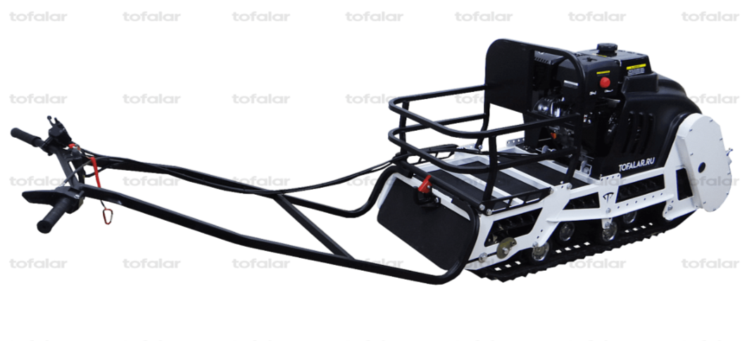 Мотобуксировщик Тофалар 500 классик в Новошахтинске