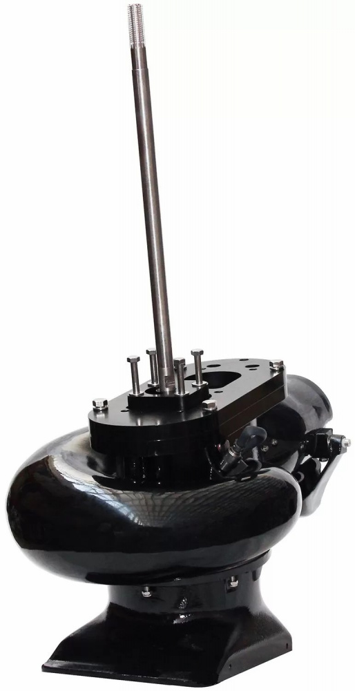 ВОДОМЕТНАЯ НАСАДКА MARLIN НА МОТОР 50 Л.С. TOHATSU, YAMAHA, MERCURY, MARLIN в Новошахтинске