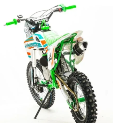 Питбайк MOTOLAND (МОТОЛЕНД) Кросс 125 TCX125 E в Новошахтинске