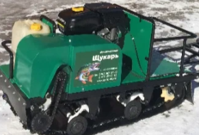 Мотобуксировщик Щукарь П-В 500, 9 (1250 мм) в Новошахтинске