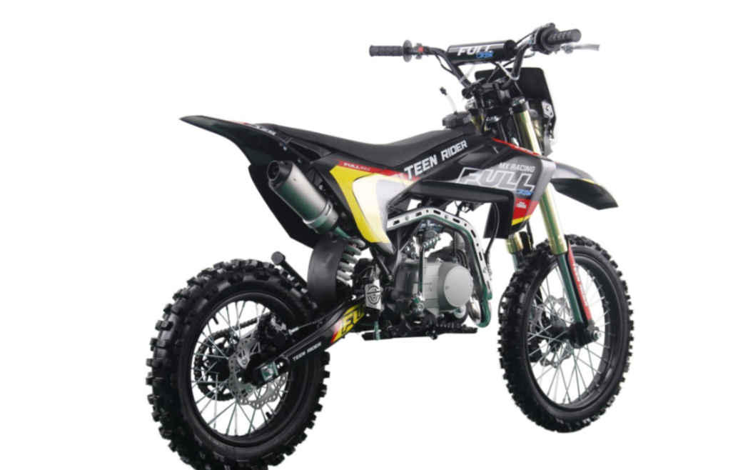 Питбайк FullCrew Teen Rider 125cc 17\14 (механ., эл.стартер) в Новошахтинске