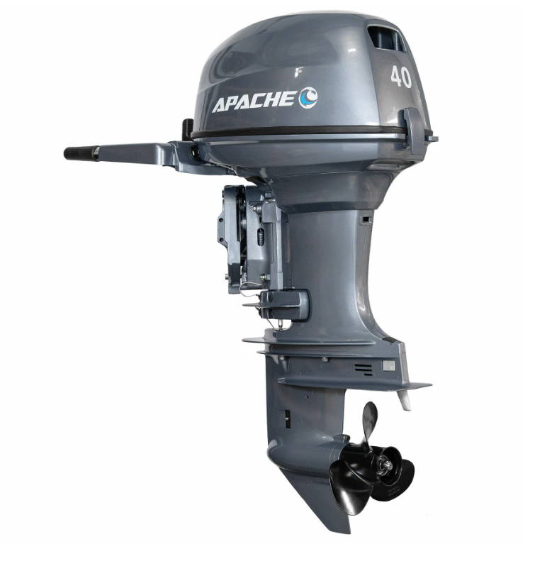 Лодочный мотор APACHE T40BS в Новошахтинске