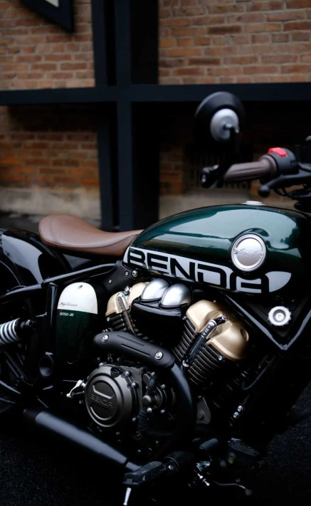 Мотоцикл Benda Napoleon 250 в Новошахтинске