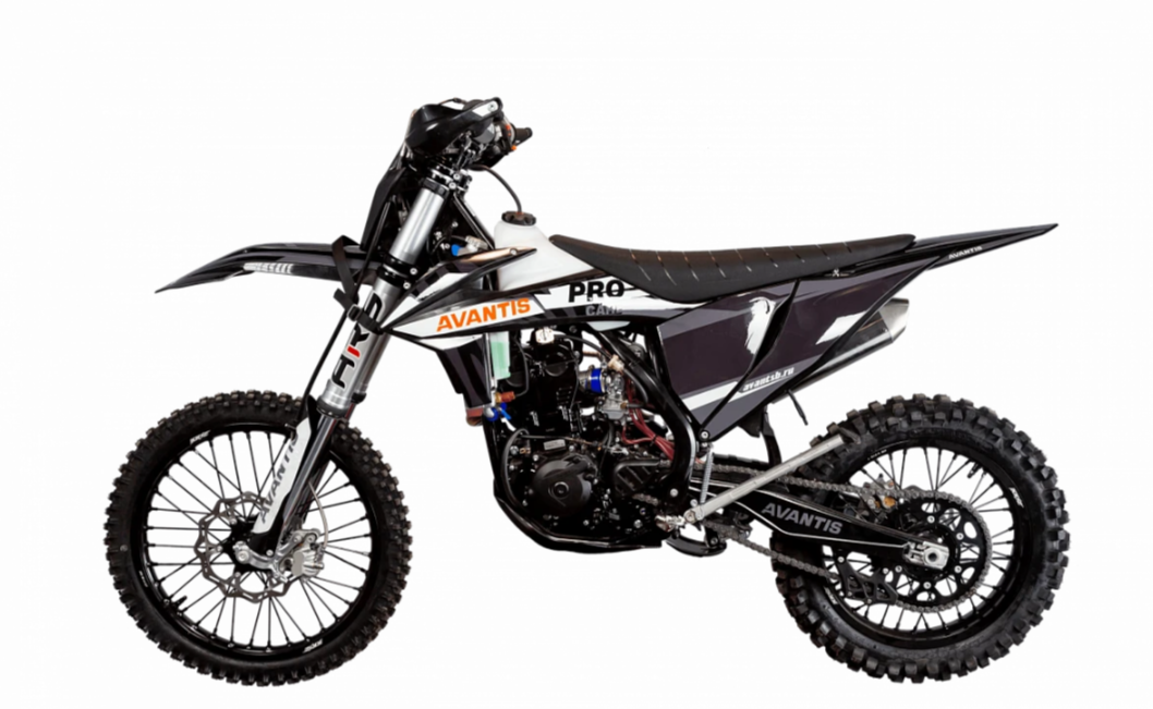 Мотоцикл Avantis Enduro 300 PRO Carb FCR Exclusive (NC300-S/182MM) ARS (2022) в Новошахтинске